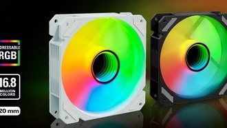 Sharkoon выпускает вентиляторы SHARK Mirror RGB PWM