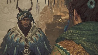 Monster Hunter Wilds Village of Whispering Winds прохождение