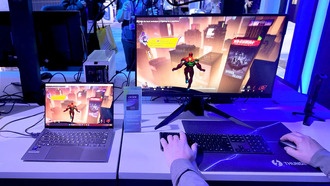 Intel выпустила ПО Thunderbolt Share