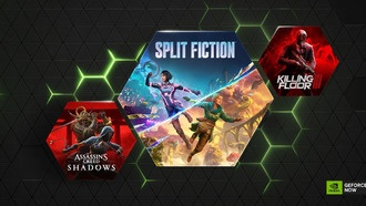 GeForce NOW представляет предварительный обзор предстоящих весенних дополнений