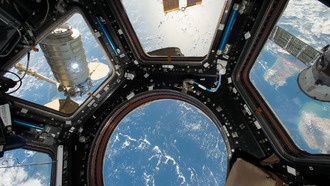 МКС слишком стерильна: если сделать ее «более грязной», это может улучшить здоровье астронавтов