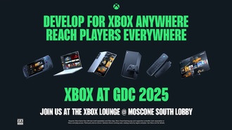 Следующая эра Xbox «Gaming Anywhere» будет представлена на GDC 2025