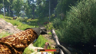 Kingdom Come: Deliverance 2 - Как сохранить прицельную точку включенной