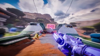 Splitgate 2: инновации в игровом процессе