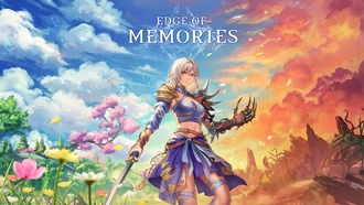 NACON представляет «Edge of Memories» — запуск осенью 2025 года