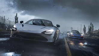 Объявлена дата выхода Forza Horizon 5 PS5
