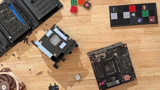 iFixit задокументировал ранний демонтаж модульного мини-настольного ПК Framework