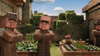 Minecraft получил финальный предварительный трейлер