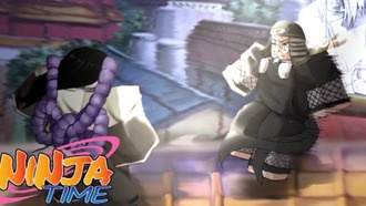 Roblox: Коды времени ниндзя