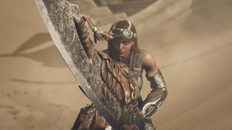 Лучшее оружие в Monster Hunter Wilds