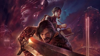 Создатели Castlevania: Lords of Shadow анонсировали новый экшен — Blades of Fire