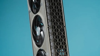 Видеокарта AMD Radeon RX 9070 XT, похоже, питается от разъема 12 В-2x6