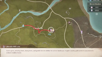 Глубоко в лес Квест в бесконечности Никки