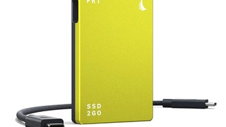 Angelbird выпускает новый портативный SSD2GO PKT