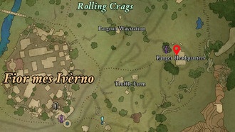 Общеизвестно: как получить последний трюк — уникальную аркебузу (квест «Стальная решимость»)