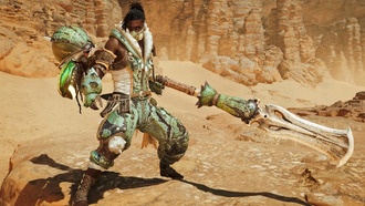 Monster Hunter Wilds достигла 1,3 миллиона одновременных игроков в Steam за 12 часов