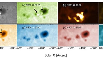 Индийский космический аппарат Aditya-L1 наблюдает мощную солнечную вспышку