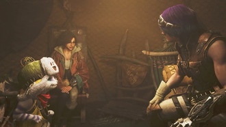 Как включить настройку арахнофобии в Monster Hunter Wilds