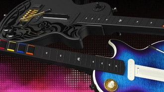 CRKD и Gibson представляют контроллеры для гитар Les Paul