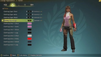 Monster Hunter Wilds - Как изменить внешность вашего персонажа