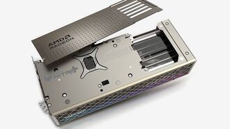 Sapphire делает немыслимое и устанавливает 16-контактный разъем питания на RX 9070 XT