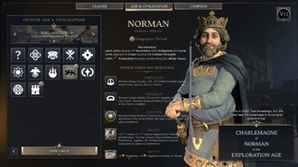 Нормандская цивилизация Стратегии и советы в Civilization 7