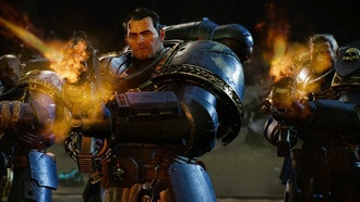В седьмом обновлении Space Marine 2 не будет режима орды