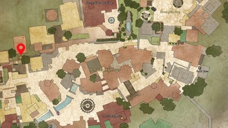 Уникальное расположение пистолета Disappointer в Avowed