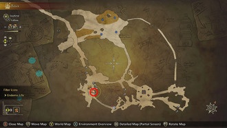 Как улучшить броню в Monster Hunter Wilds