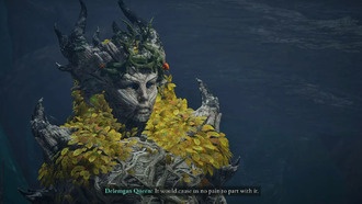 Получить сердце Адрагана без сражения с королевой Делемган в Признанном