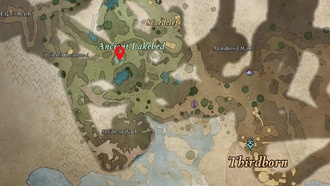 Общепризнано: Расположение ключа от сундука выживальщика в Шаттерскарпе