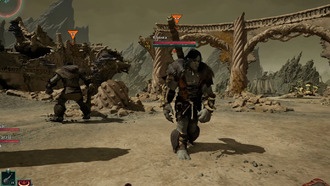 Общеизвестно: как победить Конгасара и Крусту (цель награды)