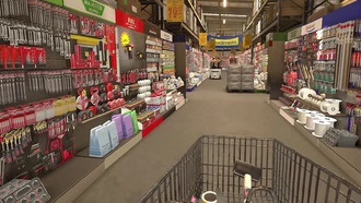 Бета-тестирование симулятора от создателей Low-Budget Repairs