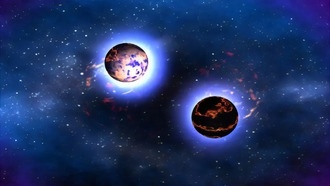 Новая теория предполагает, что слияния звезд порождают частицы с самой высокой энергией во Вселенной