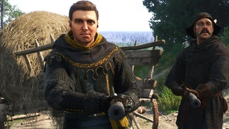 Что нового в причёсках героев и звёздной карте показали авторы Kingdom Come 2