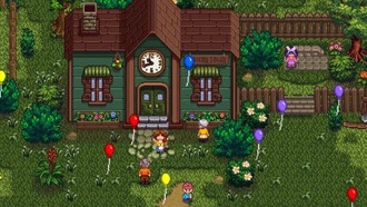 Разработчику Stardew Valley стыдно за баг в обновлении для Switch