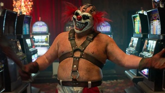 Возможный формат отменённого проекта по Twisted Metal — королевская битва от третьего лица