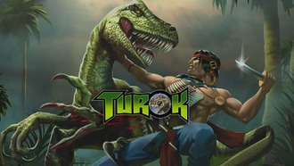 Обновлённая версия Turok вышла на консолях