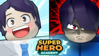 Roblox: Коды Академии Супергероев