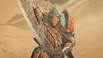 Monster Hunter Wilds: Объяснение отскока оружия