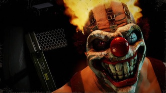 Возможный перезапуск Twisted Metal — королевская битва от третьего лица