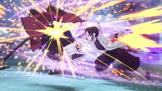 Продолжение боевика по мотивам аниме «Истребитель демонов» — вышел трейлер с указанием даты выхода