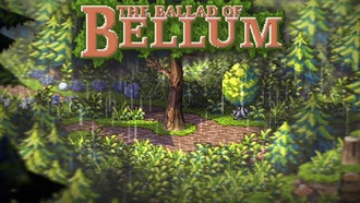 Кампания по сбору средств на разработку The Ballad of Bellum начнётся на Kickstarter