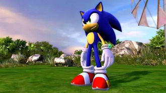 Поклонники запустили портирование Sonic Unleashed с консолей на ПК