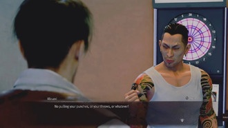 Как получить классическую куртку Мадзимы в игре Like a Dragon: Pirate Yakuza на Гавайях