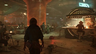 Star Wars Outlaws: рекорд пикового онлайна в Steam