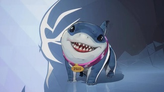 Автор акулы Джеффа обвинила хейтеров героя