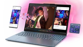 Lenovo представила новую технологию гибридного ИИ на MWC 2025