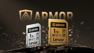 Lexar выпустила карты SDXC UHS-II из нержавеющей стали