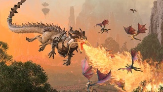 В середине марта выйдет обновление для расы Кислев в Total War: Warhammer 3